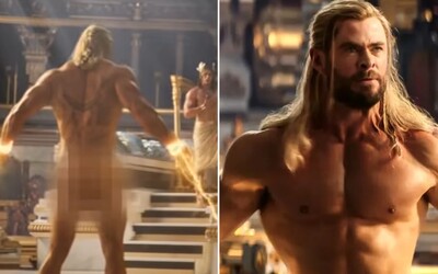 Director Of Thor 4: Not Filming A Nude Scene Of Thor Would Be A Crime Against Humanity