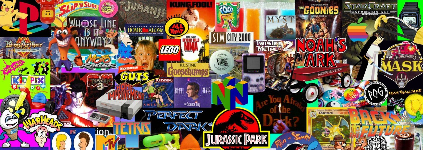 Discman, Tamagotchi nebo Gameboy. 10 technologických trendů, s nimiž mnozí z nás vyrůstali