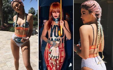 Discount Universe: Netradiční australská značka na hranici nevkusu, která se zalíbila mnoha celebritám Discount Universe: Netradiční australská značka na hranici nevkusu, která se zalíbila mnoha celebritám