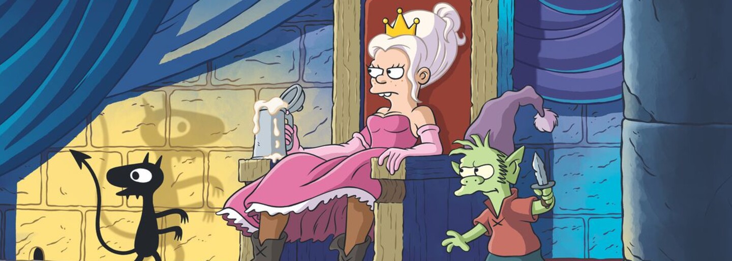 Disenchantment sa na Netflix vráti so svojou 2. sériou už tento rok. Koľko bude mať epizód?