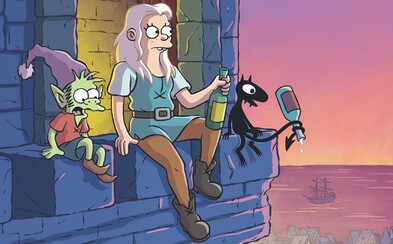 Disenchantment sa na Netflix vráti so svojou 2. sériou už tento rok. Koľko bude mať epizód? Disenchantment sa na Netflix vráti so svojou 2. sériou už tento rok. Koľko bude mať epizód?