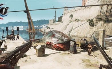Dishonored 2 dává hráči maximální svobodu a volnost, dokázala ale hra dostát kvalitám prvního dílu? (Recenze) Dishonored 2 dává hráči maximální svobodu a volnost, dokázala ale hra dostát kvalitám prvního dílu? (Recenze)