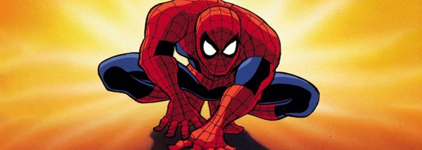 Disney+ bude vysielať animované klasiky, ako seriálový Spider-Man či X-Men