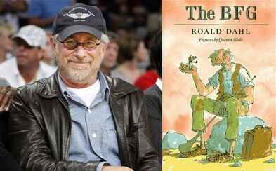 Disney chystá snímku o obroch ľudožrútoch. Natočí ju legendárny Steven Spielberg Disney chystá snímku o obroch ľudožrútoch. Natočí ju legendárny Steven Spielberg