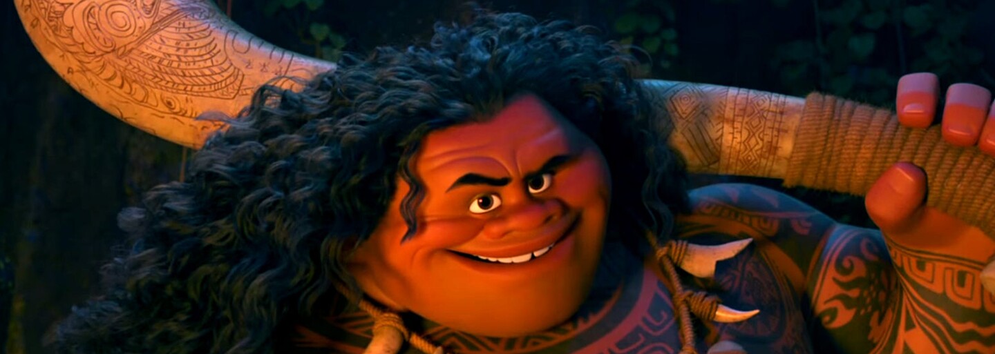 Disney do kín prináša dobrodružný animák pre deti aj dospelých. Moana valcuje kiná aj sympatie kritikov