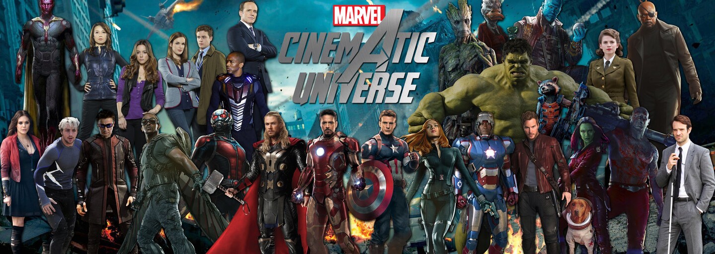 Disney má naplánované komiksové filmy od Marvelu a Star Wars příběhy až do roku 2030!