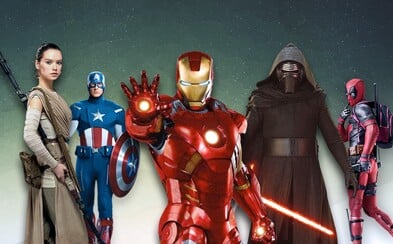 Disney má naplánované komiksové filmy od Marvelu a Star Wars příběhy až do roku 2030! Disney má naplánované komiksové filmy od Marvelu a Star Wars příběhy až do roku 2030!