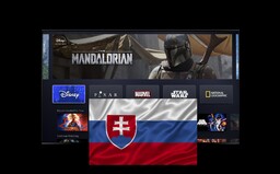 Disney+ na Slovensku? Onedlho a s prekvapením