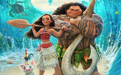 Disney nás očarilo nádherným animákom o dobrodružstve na oceáne. Moana konkuruje Zootopii v úžasnom traileri! Disney nás očarilo nádherným animákom o dobrodružstve na oceáne. Moana konkuruje Zootopii v úžasnom traileri!