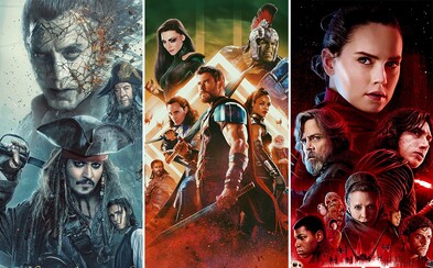 Disney opäť prekonalo ročné tržby v podobe 5 miliárd dolárov! A to nás ešte čaká Star Wars: The Last Jedi Disney opäť prekonalo ročné tržby v podobe 5 miliárd dolárov! A to nás ešte čaká Star Wars: The Last Jedi