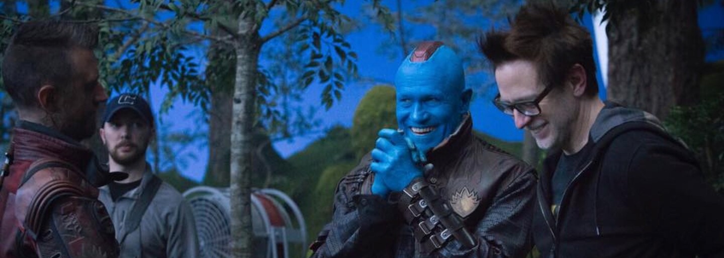 Disney po vyhodení znova najalo Jamesa Gunna, aby zrežíroval Guardians of the Galaxy 3