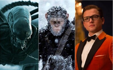 Disney potvrdilo, že bude pokračovat s filmovými sériemi Vetřelce, Planety opic a Kingsmana Disney potvrdilo, že bude pokračovat s filmovými sériemi Vetřelce, Planety opic a Kingsmana