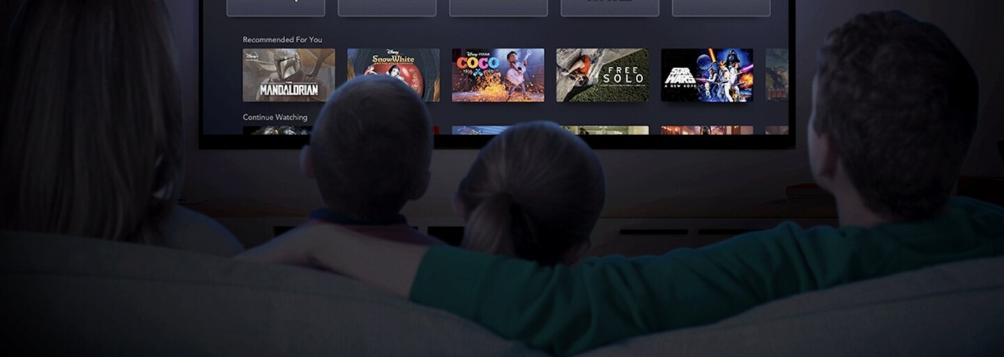 Disney+ se v létě dostane do Česka. Rozšiřuje se do více než 40 zemí