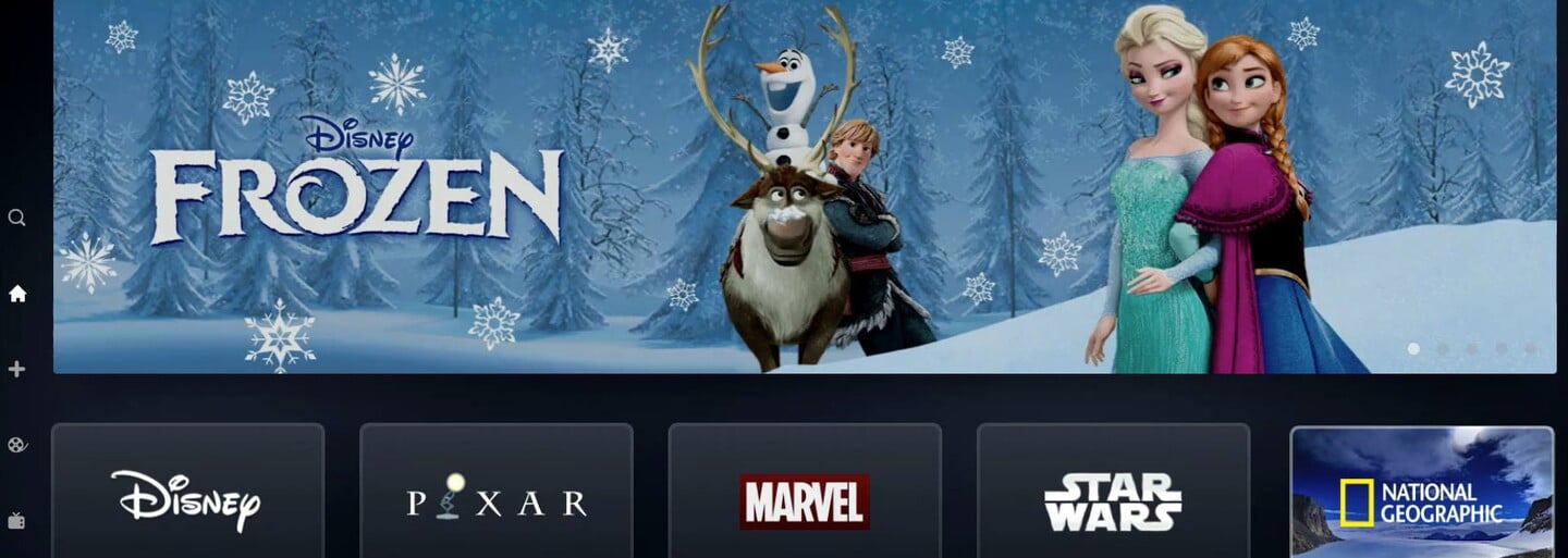 Disney+ štartuje v novembri. Aké seriály a filmy boli oficiálne potvrdené a koľko ťa vyjde mesačné predplatné?