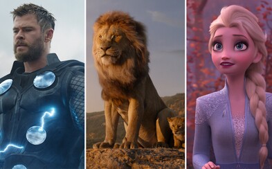 Disney vydělalo za rok 2019 více než 10 miliard dolarů a stává se prvním studiem v historii, kterému se něco takového podařilo Disney vydělalo za rok 2019 více než 10 miliard dolarů a stává se prvním studiem v historii, kterému se něco takového podařilo
