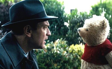 Disneyovka Christopher Robin je ambicióznym a citlivým filmom (Recenzia) Disneyovka Christopher Robin je ambicióznym a citlivým filmom (Recenzia)