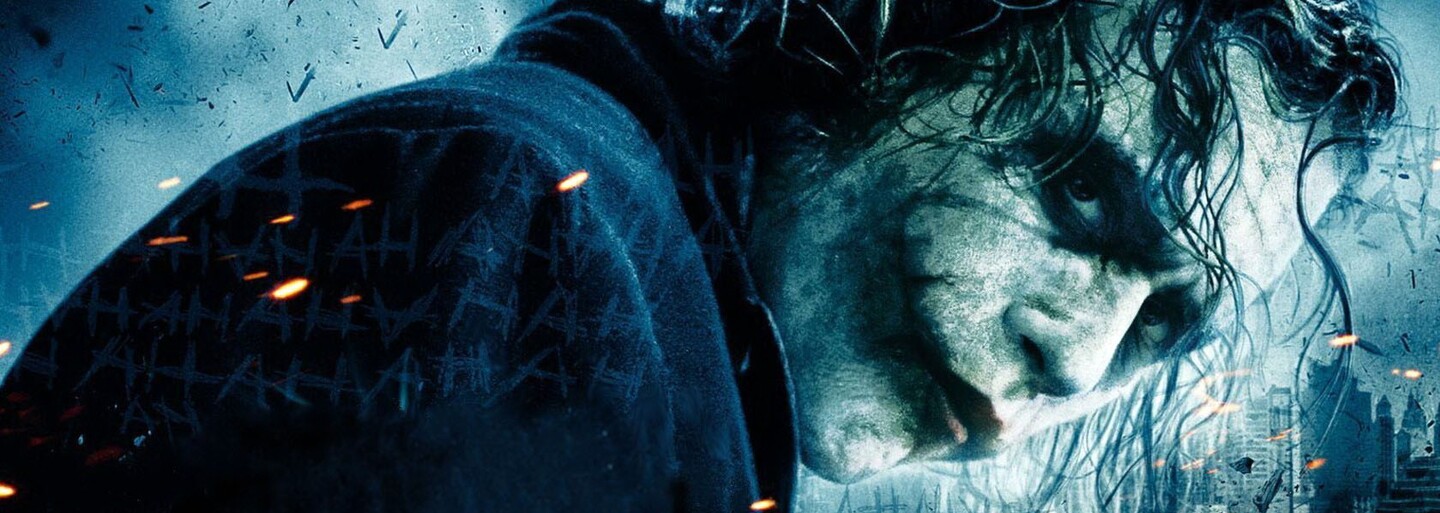 Diváci považovali obsadenie Heatha Ledgera za kastingový omyl histórie a neverilo mu ani štúdio Warner Bros.