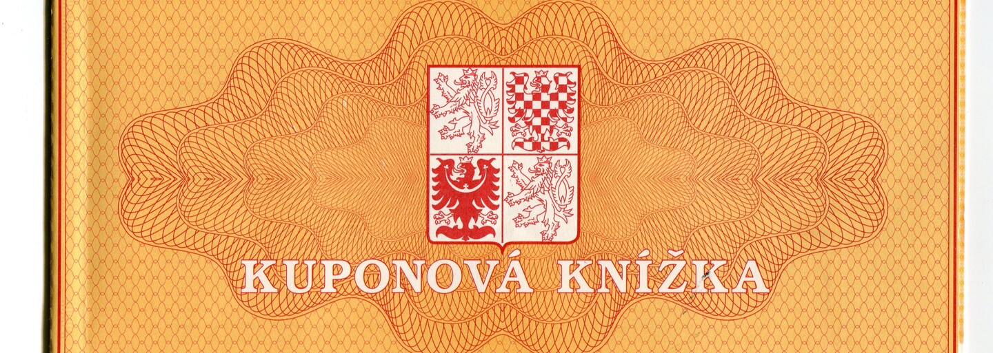 Divoký experiment, který měl z Čechů udělat boháče. Kuponová privatizace přinesla první tuneláře i odstátnění 367,5 miliardy korun