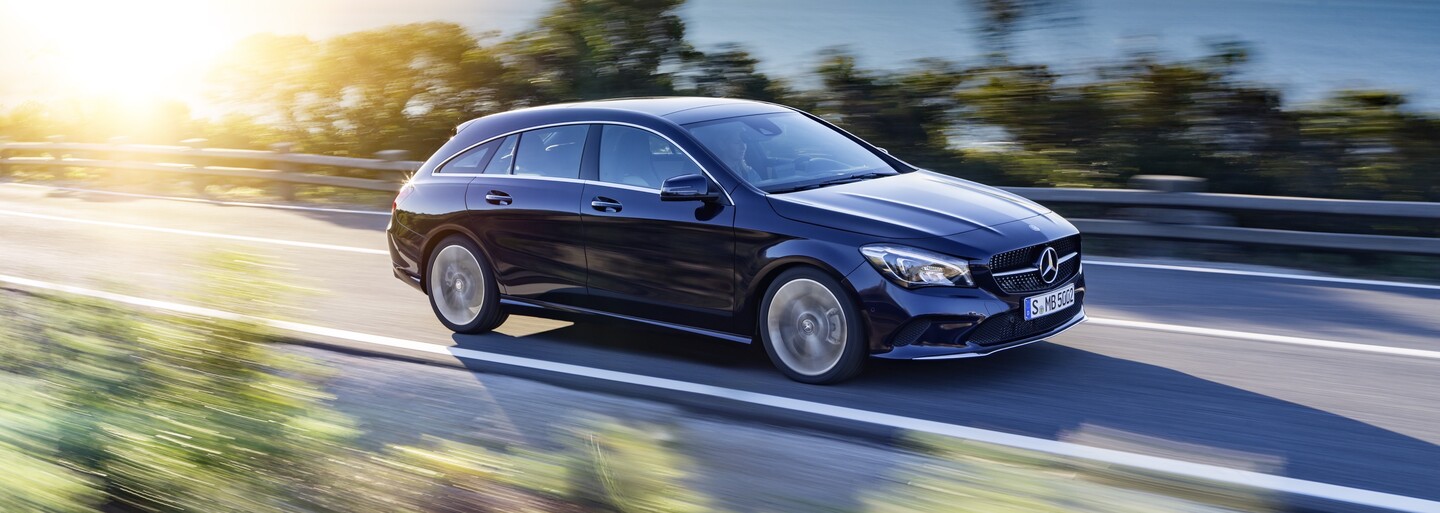 Dizajnový hit Mercedesu omladol. Inovácia neobišla ani najsilnejšie, 381-koňové AMG CLA 45