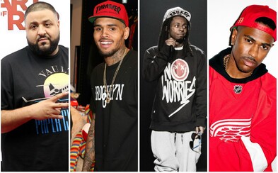 DJ Khaled, Big Sean, Lil Wayne a Chris Brown idú novým singlom už po niekoľkýkrát ovládnuť leto DJ Khaled, Big Sean, Lil Wayne a Chris Brown idú novým singlom už po niekoľkýkrát ovládnuť leto