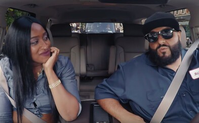 DJ Khaled sa prezliekol za šoféra a vozil ľudí po New Yorku. Niektorým trvalo dlho, kým ho spoznali DJ Khaled sa prezliekol za šoféra a vozil ľudí po New Yorku. Niektorým trvalo dlho, kým ho spoznali