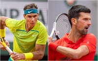 Djoković vs. Nadal. Najväčší rivali v dejinách mužského tenisu sa možno stretnú naposledy