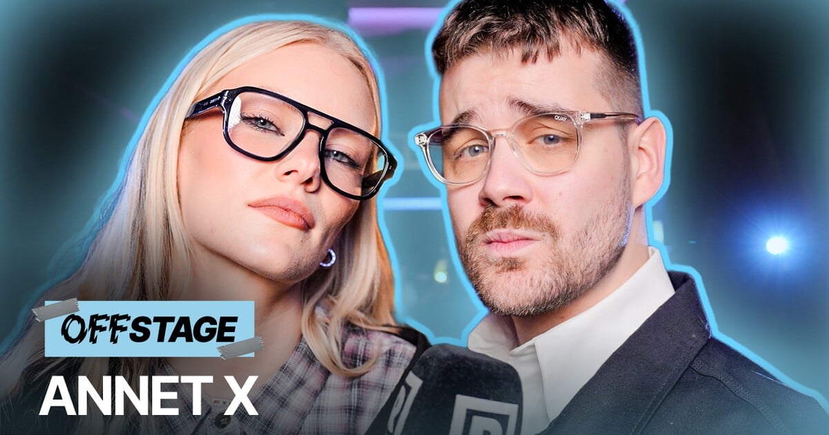 Annet X vydala výjimečné album BBYGIRL: „Jsem největší overthinker. Dělám hudbu, protože bych bez ní nemohla být.“