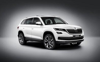 Dlho očakávaná, úplne nová Škoda Kodiaq je realitou! Pozrite si ju detailne a spoznajte jej najväčšie tromfy Dlho očakávaná, úplne nová Škoda Kodiaq je realitou! Pozrite si ju detailne a spoznajte jej najväčšie tromfy