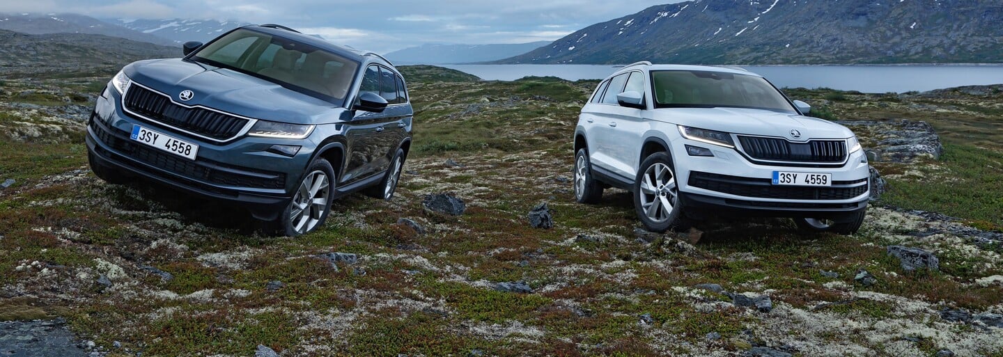 Dlho očakávaná, úplne nová Škoda Kodiaq je realitou! Pozrite si ju detailne a spoznajte jej najväčšie tromfy