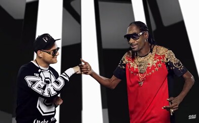 Dlhoočakávaná spolupráca Tomiho Popoviča a Snoop Dogga je na svete. Vypočujte si skladbu Say Say Say Dlhoočakávaná spolupráca Tomiho Popoviča a Snoop Dogga je na svete. Vypočujte si skladbu Say Say Say