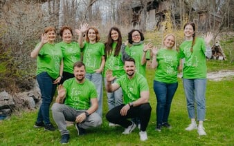 dm v tomto roku podporí dobrovoľnícke projekty svojich spolupracovníkov viac ako 47 000 eurami