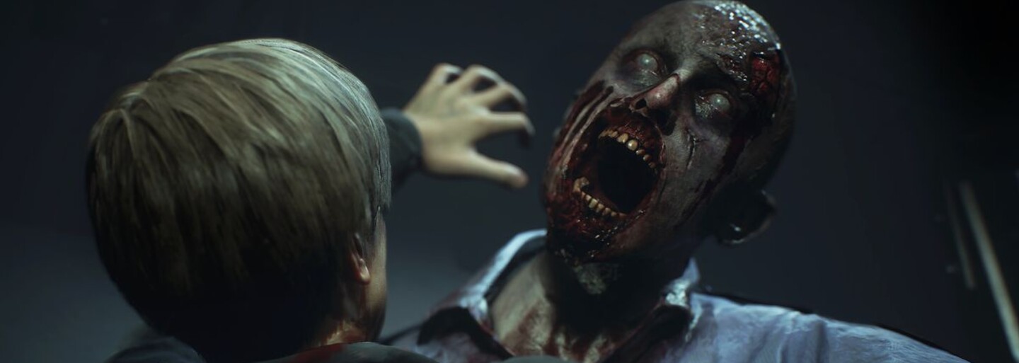 DmC 5 nebo remake Resident Evil 2: Největší herní pecky, které ukázaly senzační trailery na Tokyo Game Show 2018