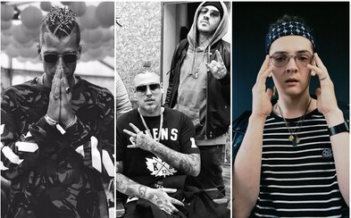 DMS, Majk Spirit, Supa aj Fobia Kid. Títo slovenskí interpreti vydajú v roku 2018 rapový album DMS, Majk Spirit, Supa aj Fobia Kid. Títo slovenskí interpreti vydajú v roku 2018 rapový album