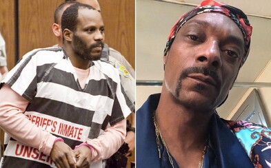DMX a Snoop Dogg si to rozdají v hudebním souboji. Kdo zvítězí? DMX a Snoop Dogg si to rozdají v hudebním souboji. Kdo zvítězí?