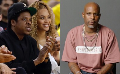 DMX chce vyzvat JAY-Zho na souboj hitů. Dočkáme se velkého duelu legend? DMX chce vyzvat JAY-Zho na souboj hitů. Dočkáme se velkého duelu legend?