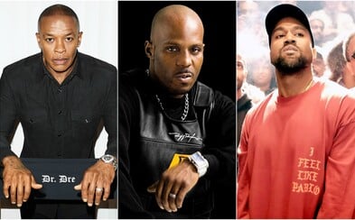 DMX pracuje na novom albume, s ktorým pomáhajú aj Dr. Dre a Kanye. Podarí sa mu úspešný comeback? DMX pracuje na novom albume, s ktorým pomáhajú aj Dr. Dre a Kanye. Podarí sa mu úspešný comeback?