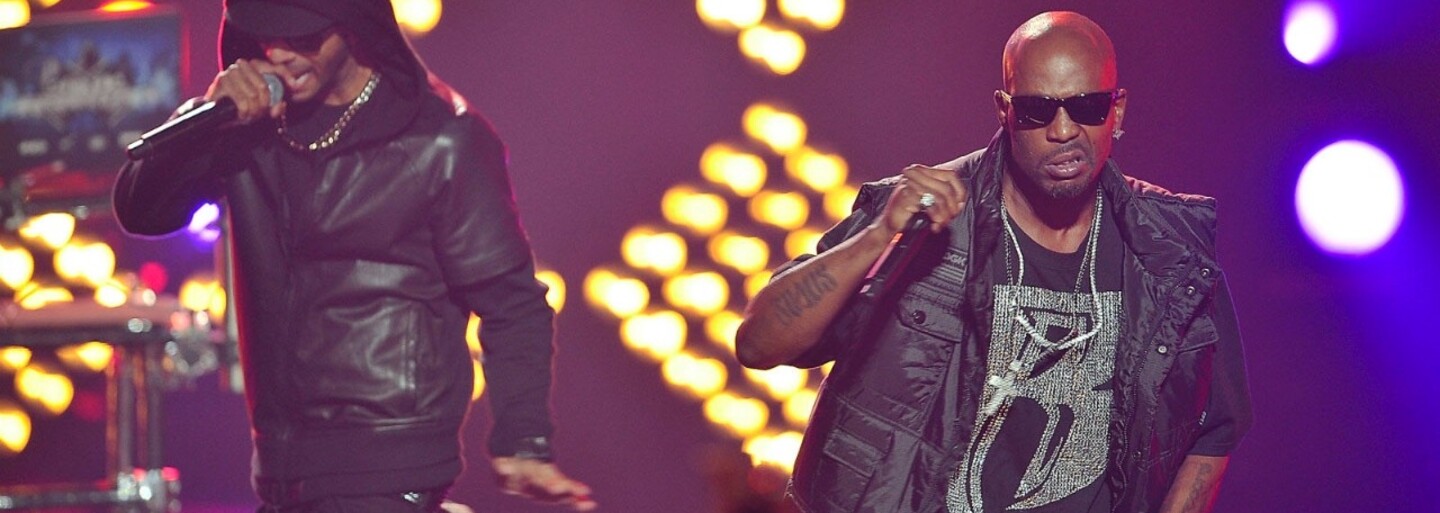 DMX pracuje na novém albu, se kterým pomáhají i Dr. Dre a Kanye. Podaří se mu úspěšný comeback?