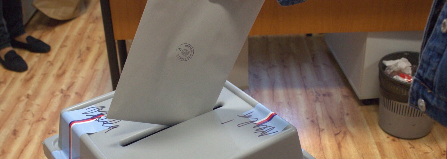 Dnes je poslední den, kdy lze vyřídit voličský průkaz