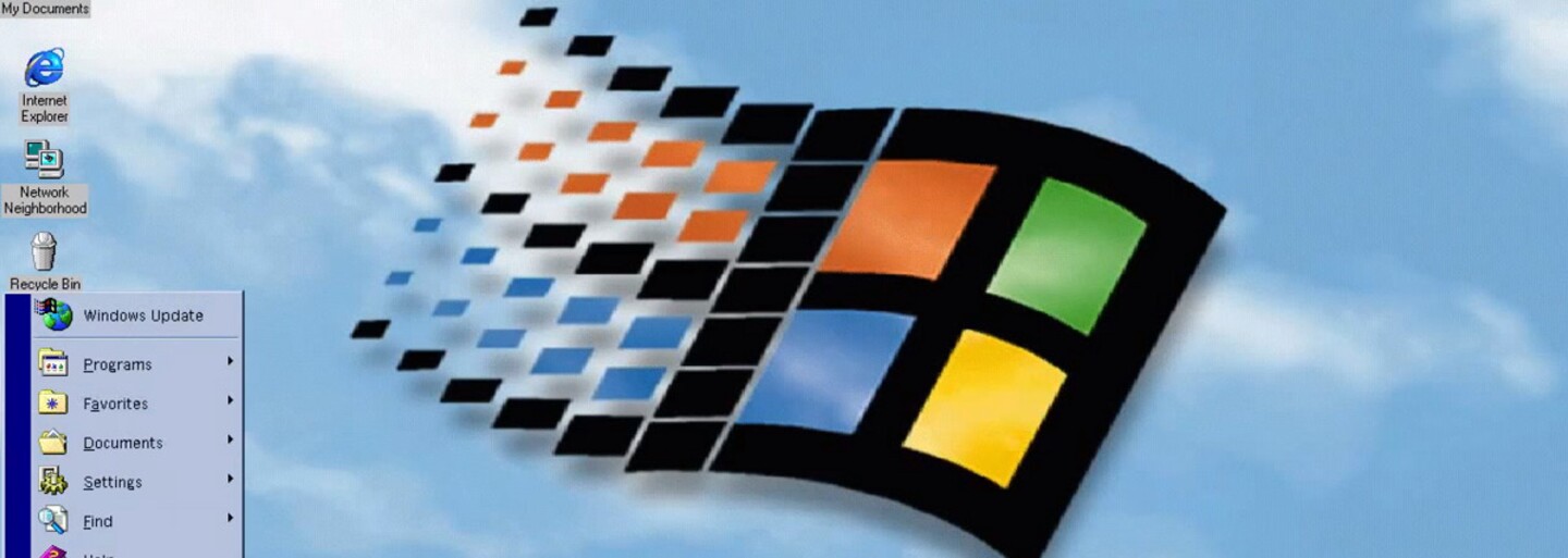 Dnes uplynulo 20 let od uvedení Windows 98. Vzpomeneš si na jeho podobu, zvuky a chybové hlášky?