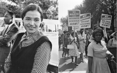 Dnes v minulosti - Afroameričanka Rosa Parks bola zatknutá, lebo neuvoľnila v autobuse miesto belochovi Dnes v minulosti - Afroameričanka Rosa Parks bola zatknutá, lebo neuvoľnila v autobuse miesto belochovi