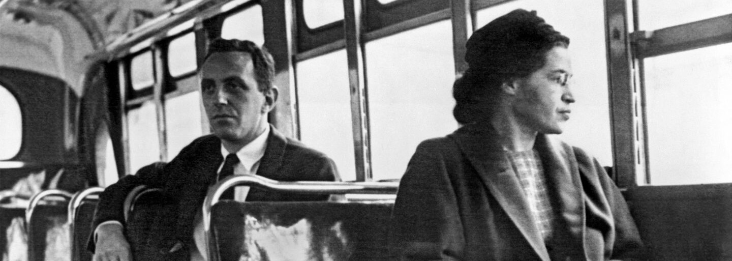 Dnes v minulosti - Afroameričanka Rosa Parks bola zatknutá, lebo neuvoľnila v autobuse miesto belochovi