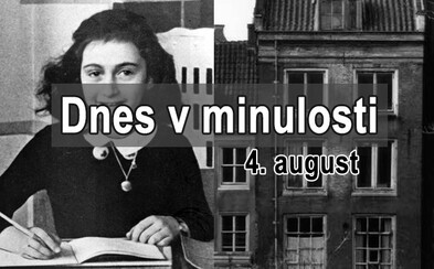 Dnes v minulosti: Deň, keď Nemci zajali Annu Frankovú Dnes v minulosti: Deň, keď Nemci zajali Annu Frankovú