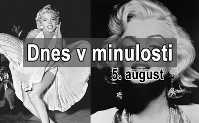 Dnes v minulosti: Svet opustila Marilyn Monroe a telegrafický kábel spojil Ameriku s Európou Dnes v minulosti: Svet opustila Marilyn Monroe a telegrafický kábel spojil Ameriku s Európou
