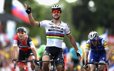 Dnes začína Tour de France. Podarí sa Saganovi napraviť si chuť po minuloročnom kontroverznom vylúčení? Dnes začína Tour de France. Podarí sa Saganovi napraviť si chuť po minuloročnom kontroverznom vylúčení?