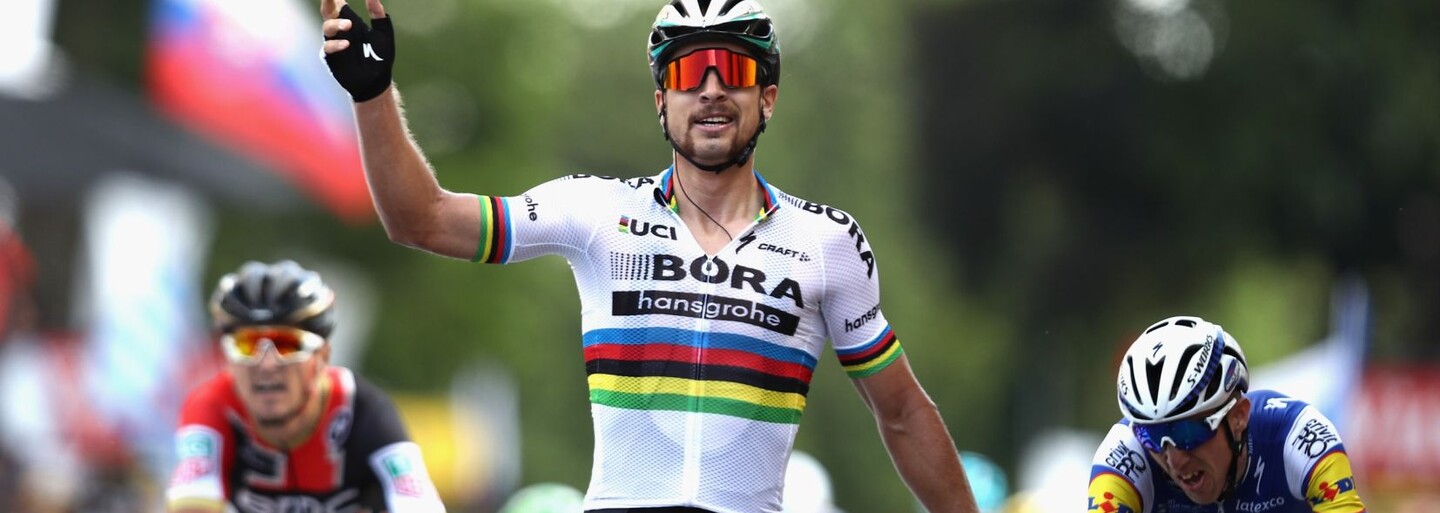Dnes začína Tour de France. Podarí sa Saganovi napraviť si chuť po minuloročnom kontroverznom vylúčení?
