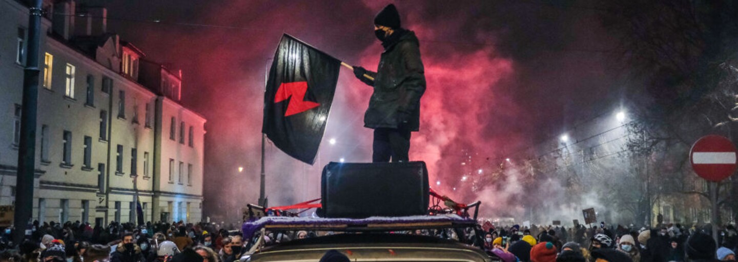 Do Česka cestujú každý týždeň desiatky tehotných Poliek. Zákon im totiž zakazuje interrupciu pod dohľadom lekára