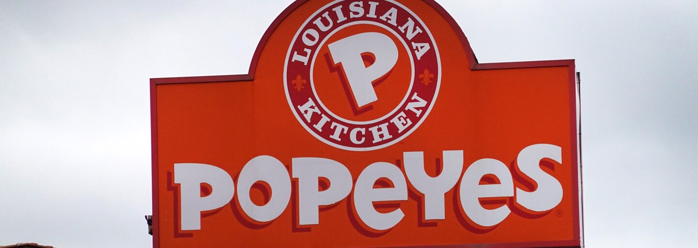 Do Česka míří konkurence McDonald's či KFC, na trh vstupuje Popeyes