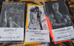 Do českých kin míří unikátní dokument Králové videa. Připomene časy amatérského rychlodabingu