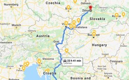Do Dubrovnika na otočku, 19 minút v mori a rýchlo domov, nech sa vyhneš karanténe. Slováci sa bavia na novom opatrení