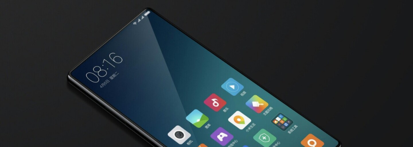 Do klubu smartfónov bez rámikov pribudne ďalší výrobca z Číny. Meizu si s novinkou brúsi zuby na Xiaomi Mi MIX